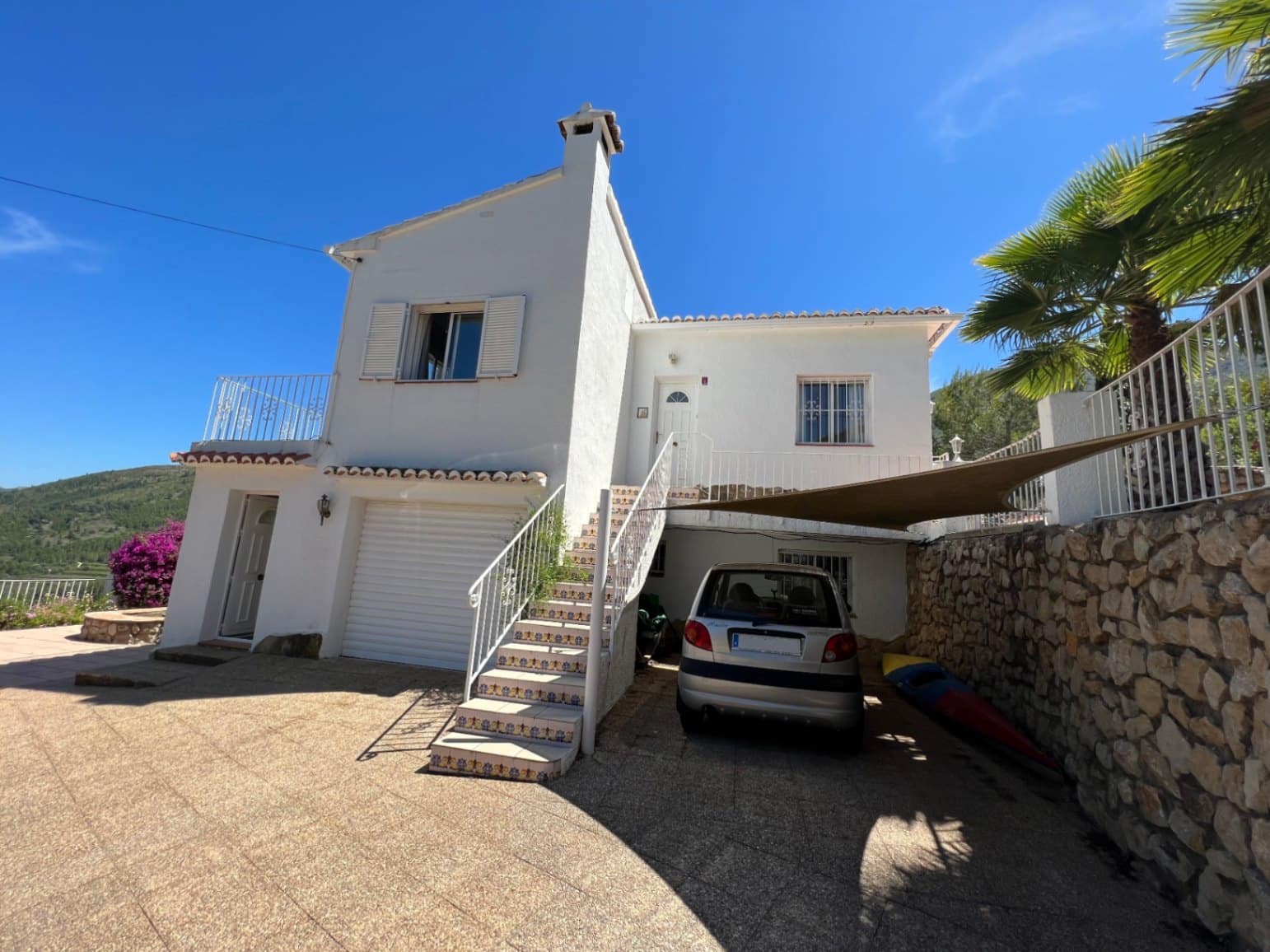 5 camera da letto Finca/Casa di Campagna in vendita in Jalon / Xalo - 439.500 € (Rif: 9930492)
