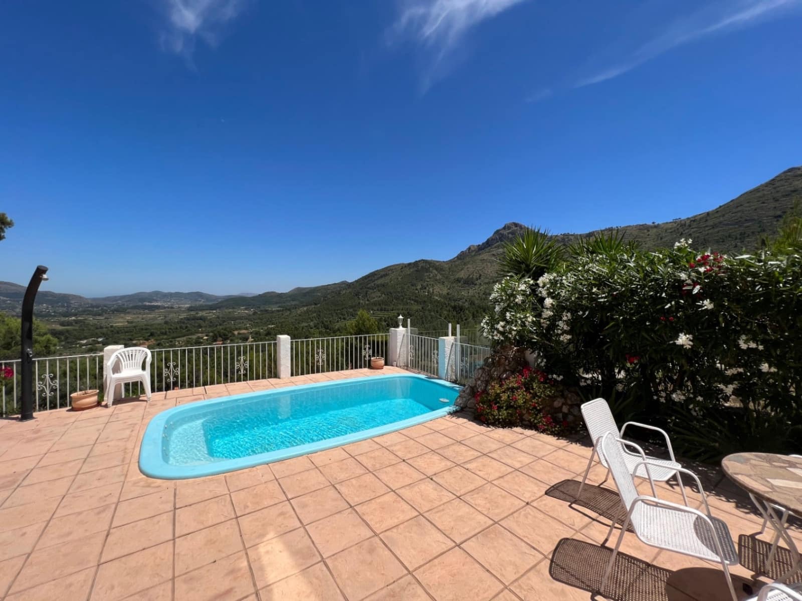 5 camera da letto Finca/Casa di Campagna in vendita in Jalon / Xalo - 439.500 € (Rif: 9930492)