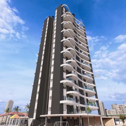 4 makuuhuone Kattohuoneisto myytävänä paikassa Calpe / Calp mukana uima-altaan - 970 000 € (Ref: 9930494)