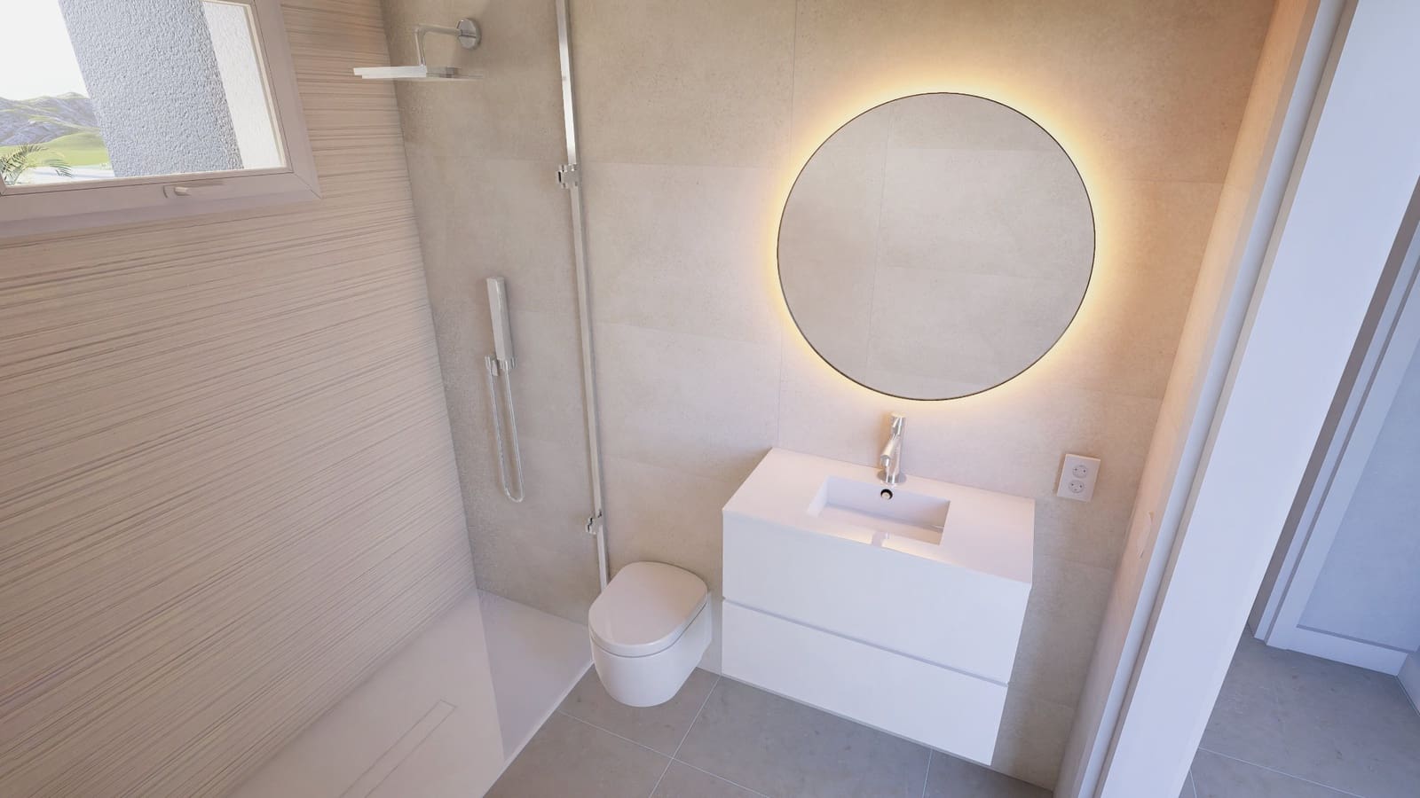 4 bedroom Penthouse for sale in Calpe / Calp with pool - € 970,000 (Ref: 9930494)