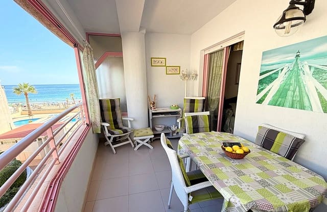 2 bedroom Apartment for sale in Calpe / Calp with pool - € 330,000 (Ref: 9930497)