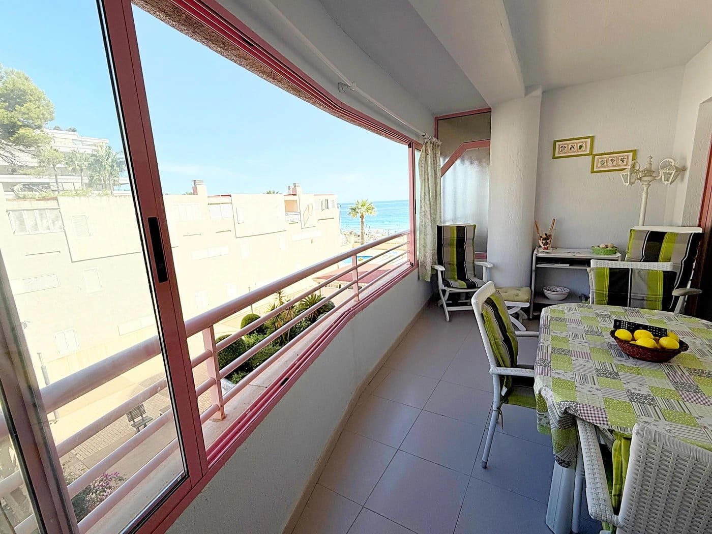 2 slaapkamer Appartement te koop in Calpe / Calp met zwembad - € 330.000 (Ref: 9930497)