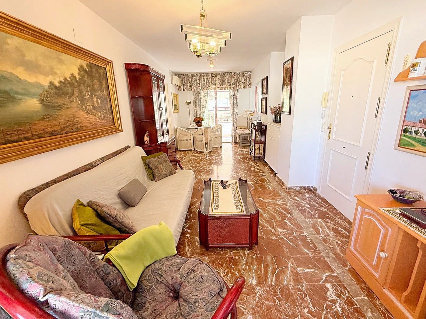 2 slaapkamer Appartement te koop in Calpe / Calp met zwembad - € 330.000 (Ref: 9930497)