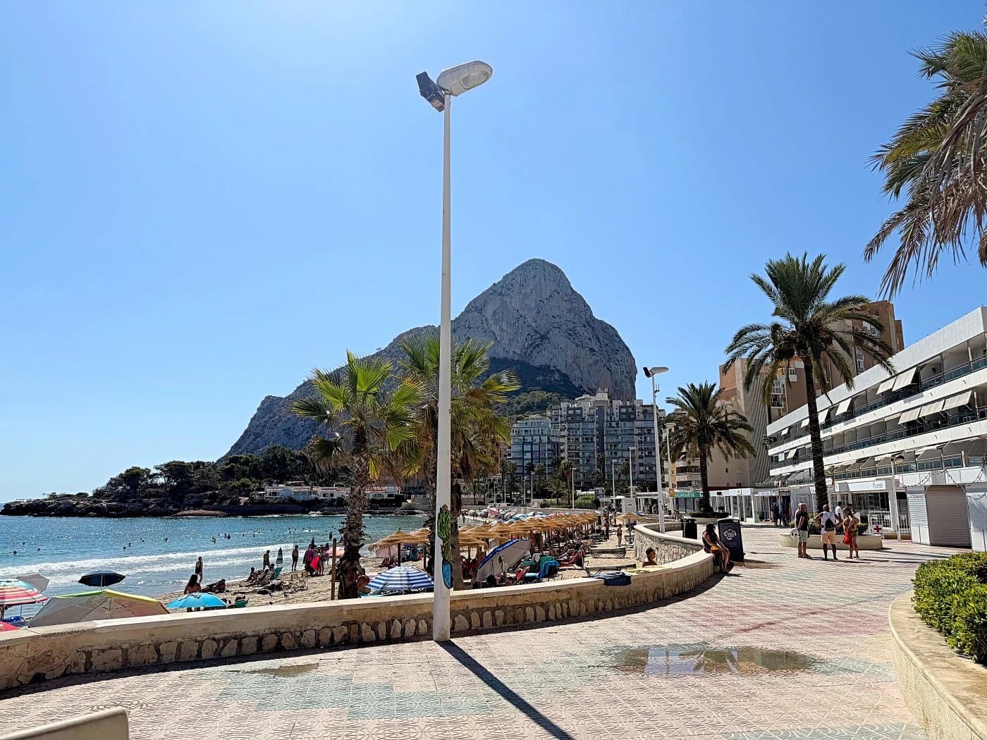 2 slaapkamer Appartement te koop in Calpe / Calp met zwembad - € 330.000 (Ref: 9930497)