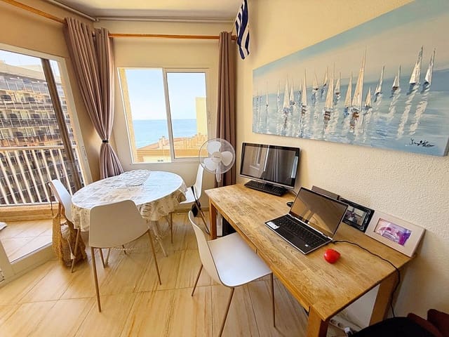 2 slaapkamer Appartement te koop in Calpe / Calp - € 248.000 (Ref: 9930498)