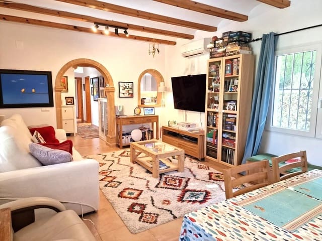 3 sovrum Villa till salu i Javea / Xàbia med pool - 650 000 € (Ref: 9930499)