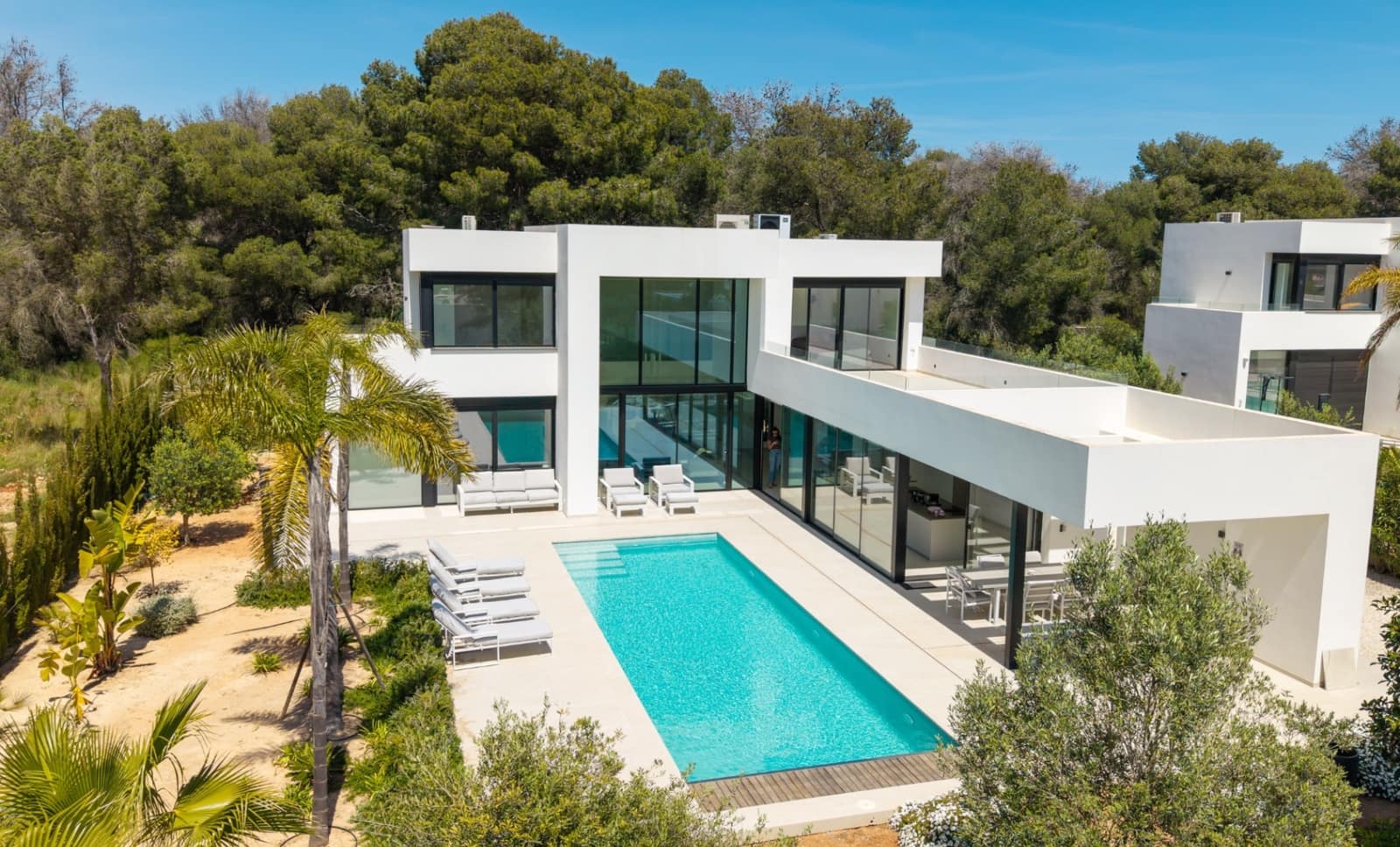 3 chambre Villa/Maison à vendre à Javea / Xabia avec piscine garage - 1 350 000 € (Ref: 9930500)