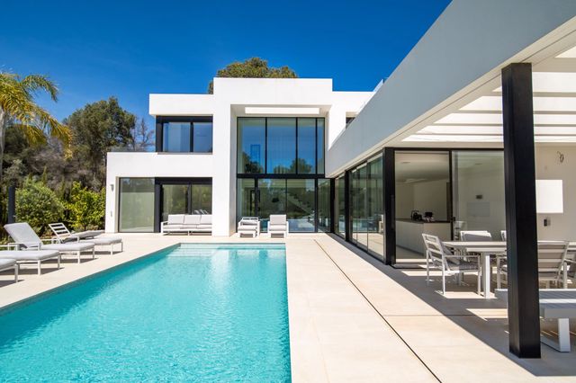 3 chambre Villa/Maison à vendre à Javea / Xàbia avec piscine garage - 1 350 000 € (Ref: 9930500)