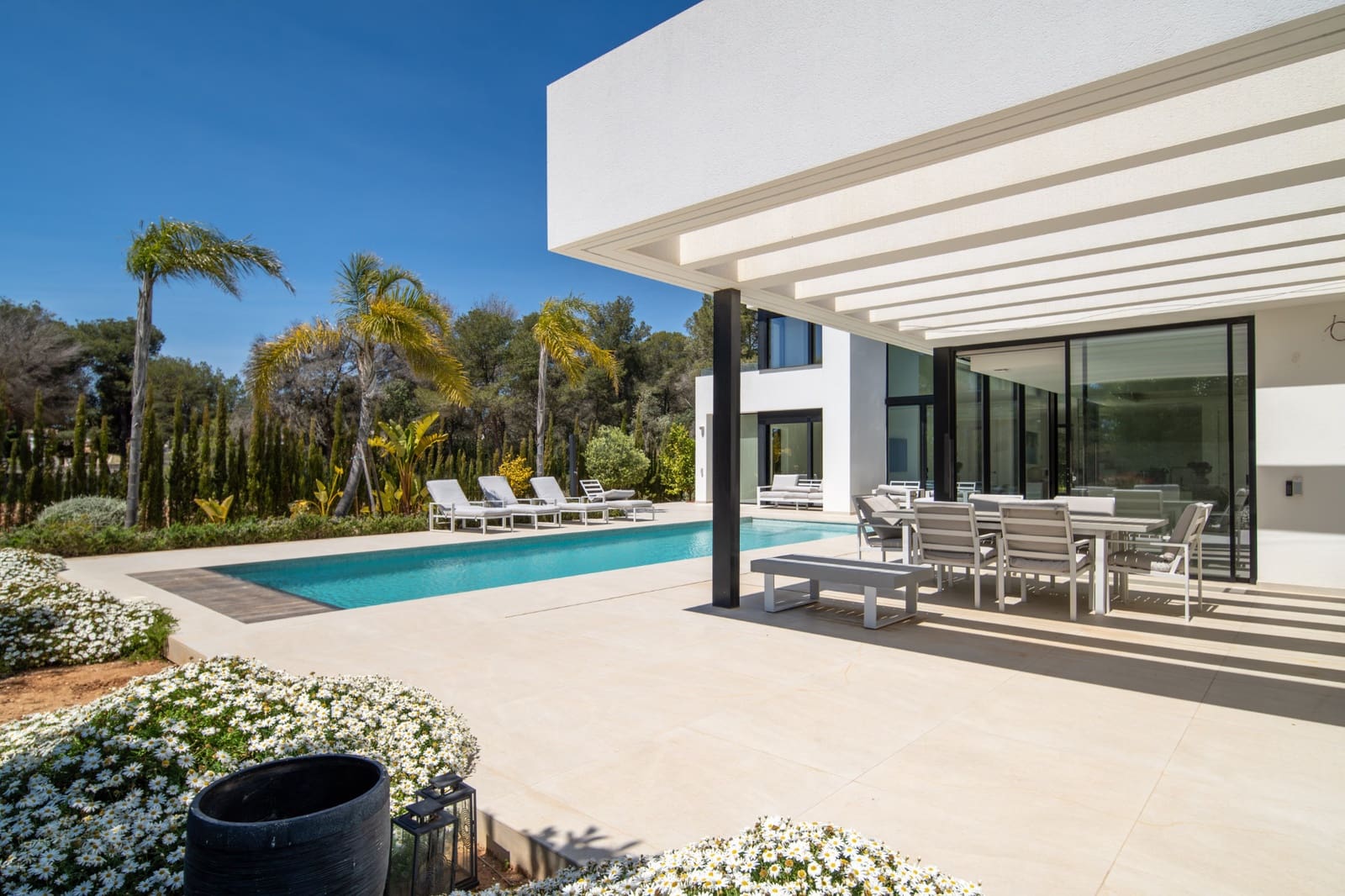 3 chambre Villa/Maison à vendre à Javea / Xabia avec piscine garage - 1 350 000 € (Ref: 9930500)