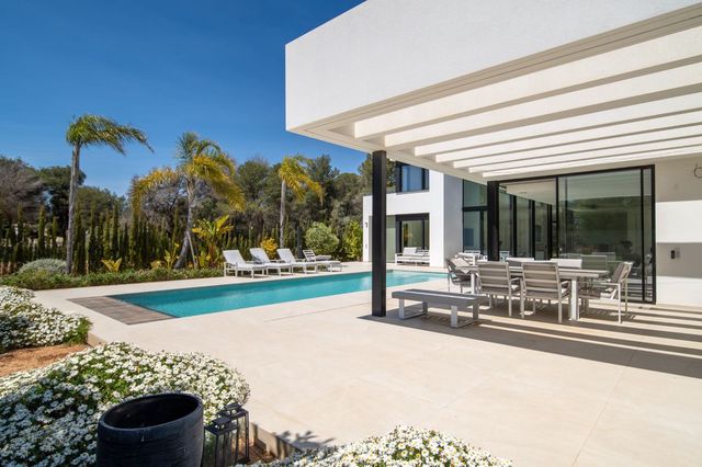 3 chambre Villa/Maison à vendre à Javea / Xàbia avec piscine garage - 1 350 000 € (Ref: 9930500)