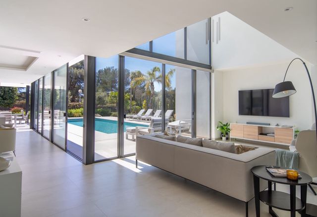 3 chambre Villa/Maison à vendre à Javea / Xàbia avec piscine garage - 1 350 000 € (Ref: 9930500)