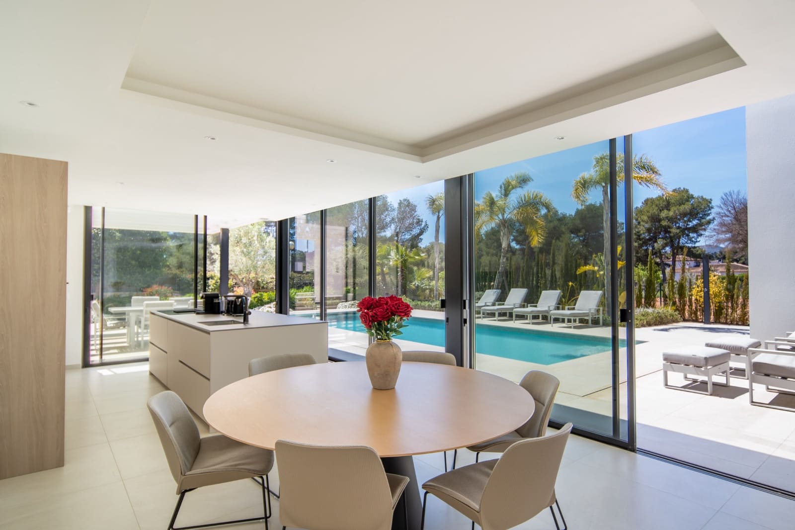3 chambre Villa/Maison à vendre à Javea / Xabia avec piscine garage - 1 350 000 € (Ref: 9930500)