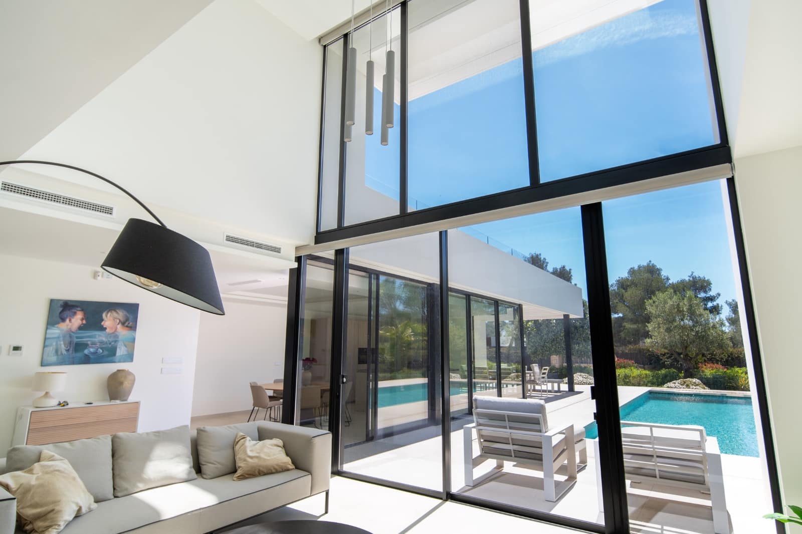 3 chambre Villa/Maison à vendre à Javea / Xabia avec piscine garage - 1 350 000 € (Ref: 9930500)