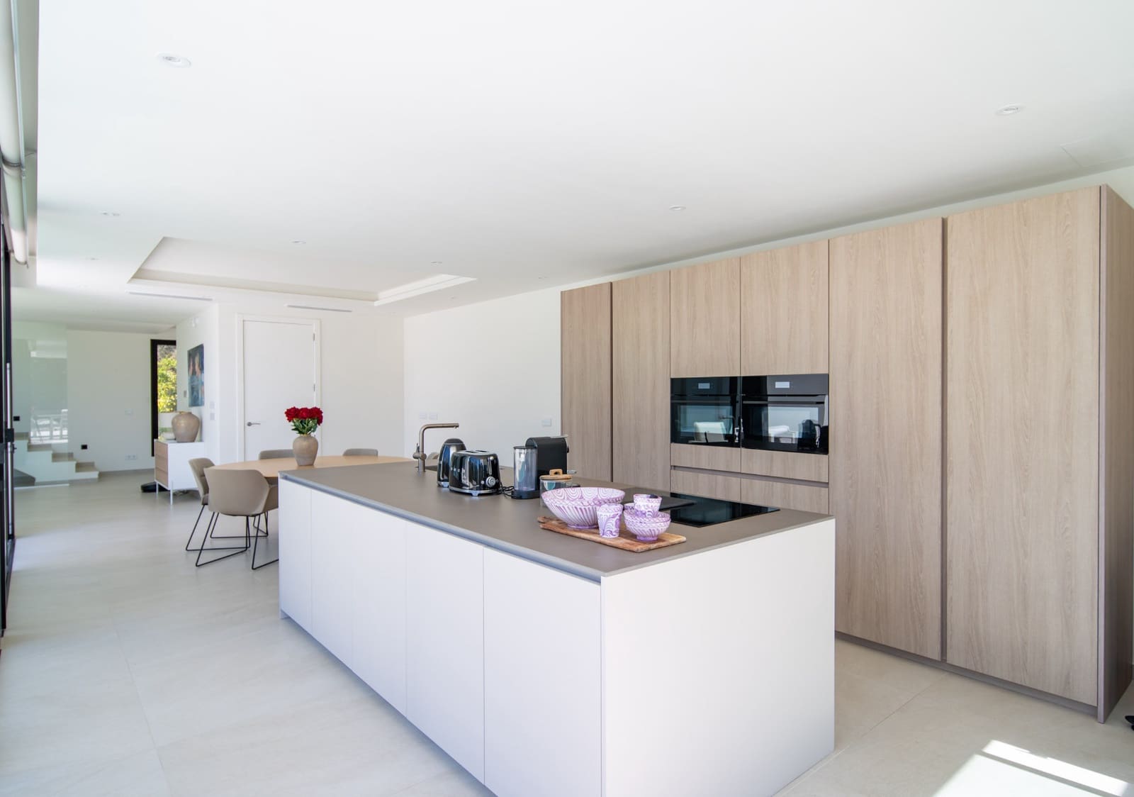 3 chambre Villa/Maison à vendre à Javea / Xabia avec piscine garage - 1 350 000 € (Ref: 9930500)