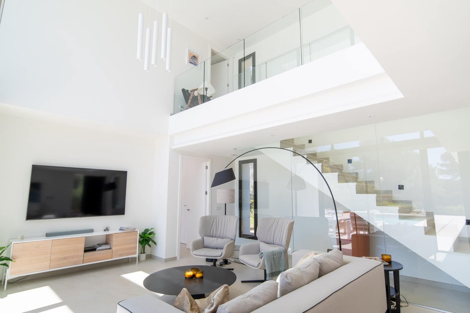 3 chambre Villa/Maison à vendre à Javea / Xabia avec piscine garage - 1 350 000 € (Ref: 9930500)