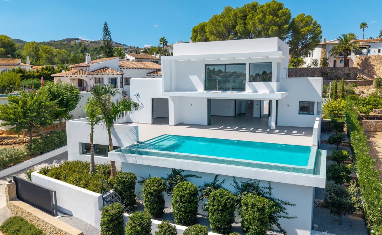 3 soverom Villa til salgs i Monte Pego med svømmebasseng - € 1 550 000 (Ref: 9930501)