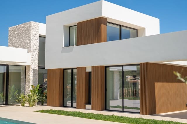 3 sovrum Villa till salu i Javea / Xàbia med pool - 1 350 000 € (Ref: 9930502)