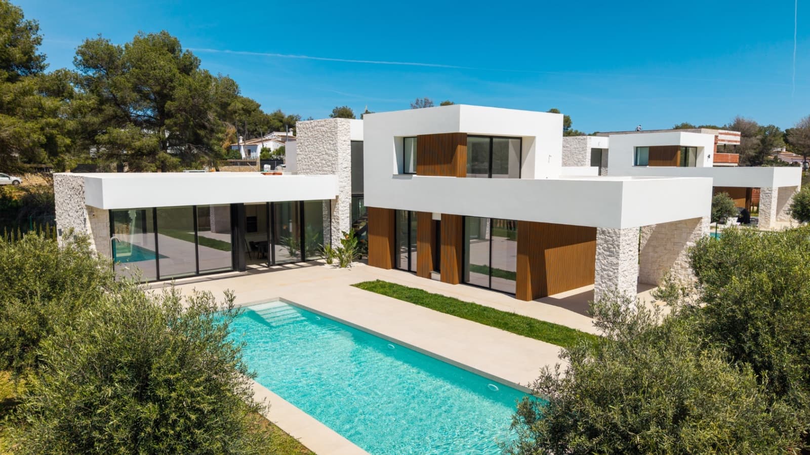 3 sovrum Villa till salu i Javea / Xabia med pool - 1 350 000 € (Ref: 9930502)