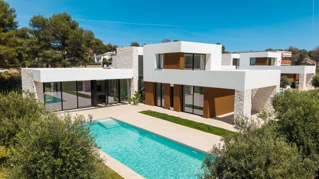3 sovrum Villa till salu i Javea / Xàbia med pool - 1 350 000 € (Ref: 9930502)