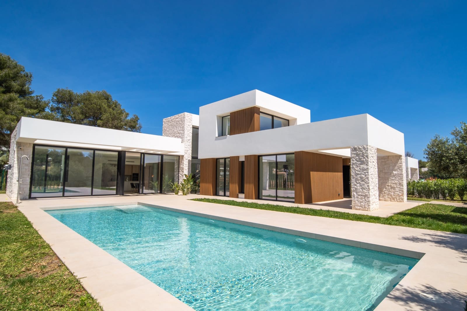 3 sovrum Villa till salu i Javea / Xabia med pool - 1 350 000 € (Ref: 9930502)