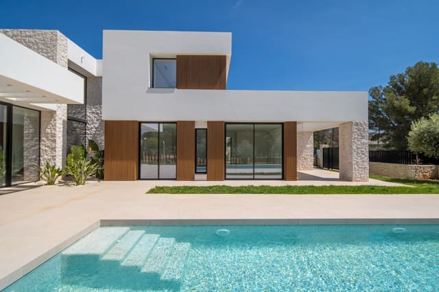 3 sovrum Villa till salu i Javea / Xàbia med pool - 1 350 000 € (Ref: 9930502)
