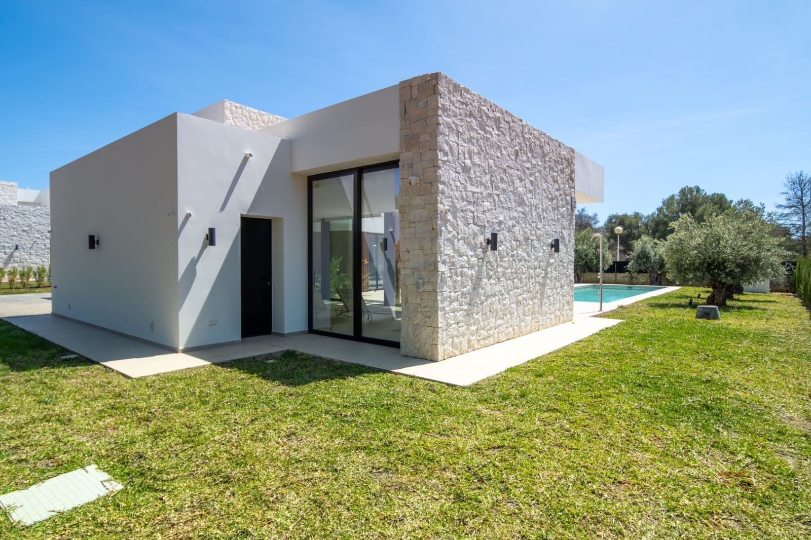 3 sovrum Villa till salu i Javea / Xabia med pool - 1 350 000 € (Ref: 9930502)