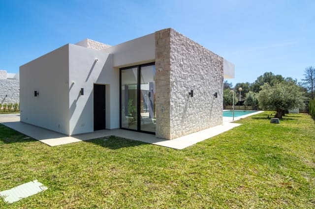 3 sovrum Villa till salu i Javea / Xàbia med pool - 1 350 000 € (Ref: 9930502)