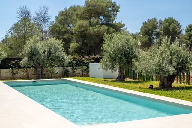3 sovrum Villa till salu i Javea / Xàbia med pool - 1 350 000 € (Ref: 9930502)