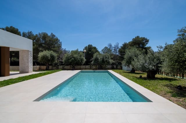 3 sovrum Villa till salu i Javea / Xàbia med pool - 1 350 000 € (Ref: 9930502)