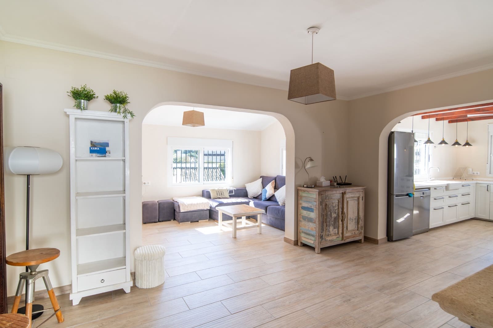 4 Zimmer Villa zu verkaufen in Javea / Xabia mit Pool - 895.000 € (Ref: 9930503)