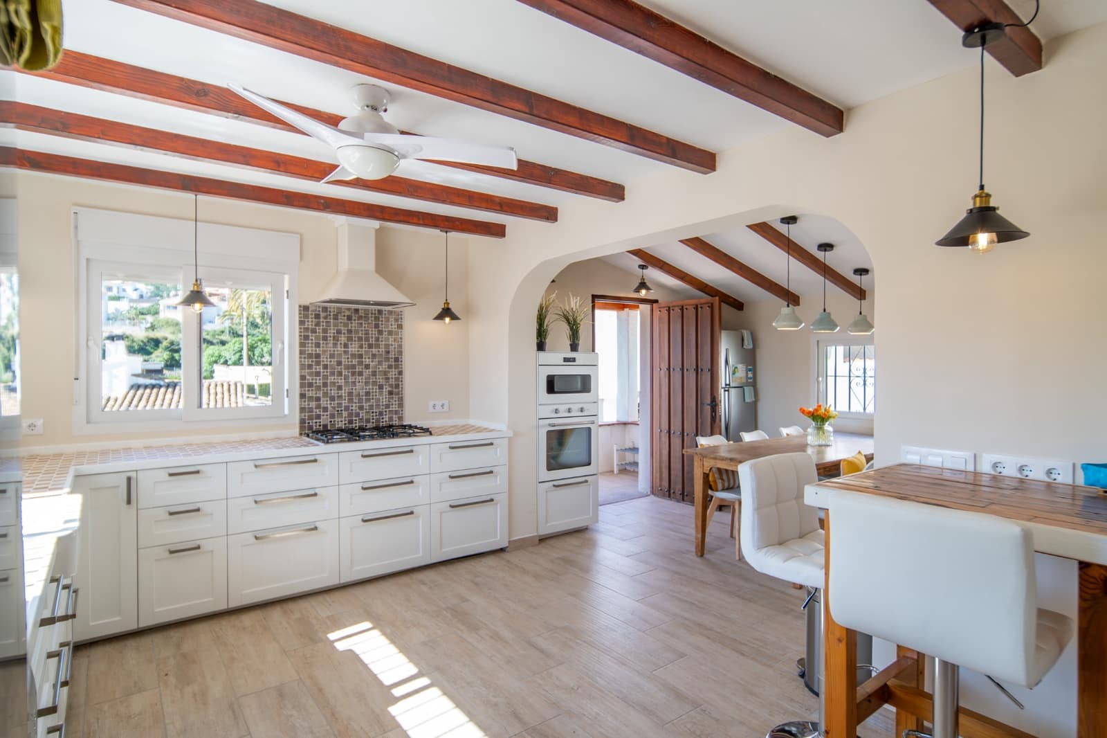 4 Zimmer Villa zu verkaufen in Javea / Xabia mit Pool - 895.000 € (Ref: 9930503)
