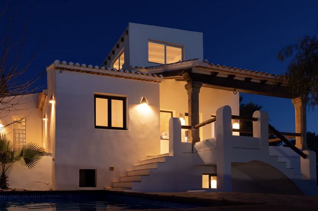 4 Zimmer Villa zu verkaufen in Javea / Xàbia mit Pool Garage - 790.000 € (Ref: 9930504)