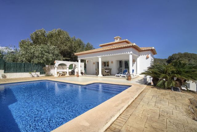 5 camera da letto Villa in vendita in Javea / Xàbia con piscina - 749.000 € (Rif: 9930508)