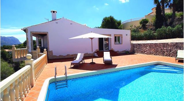 3 camera da letto Villa in vendita in Dénia con piscina garage - 475.000 € (Rif: 9930509)