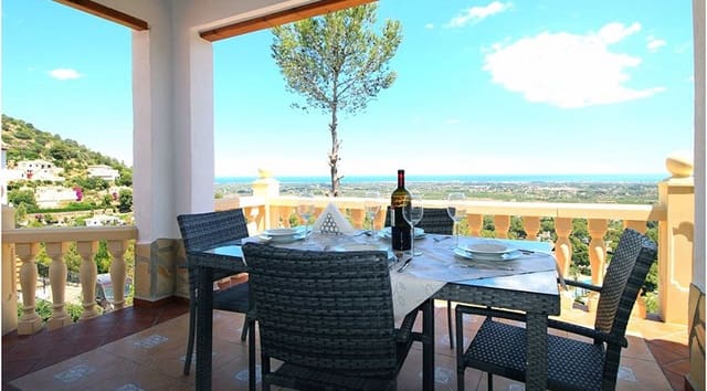 3 camera da letto Villa in vendita in Dénia con piscina garage - 475.000 € (Rif: 9930509)