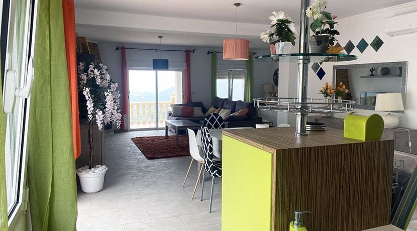3 slaapkamer Villa te koop in Denia met zwembad garage - € 475.000 (Ref: 9930509)