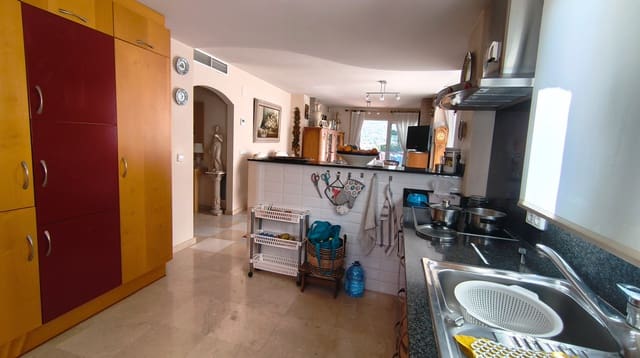 2 chambre Penthouse à vendre à Dénia avec piscine - 349 950 € (Ref: 9930511)