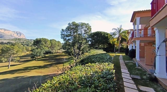 2 chambre Penthouse à vendre à Dénia avec piscine - 349 950 € (Ref: 9930511)
