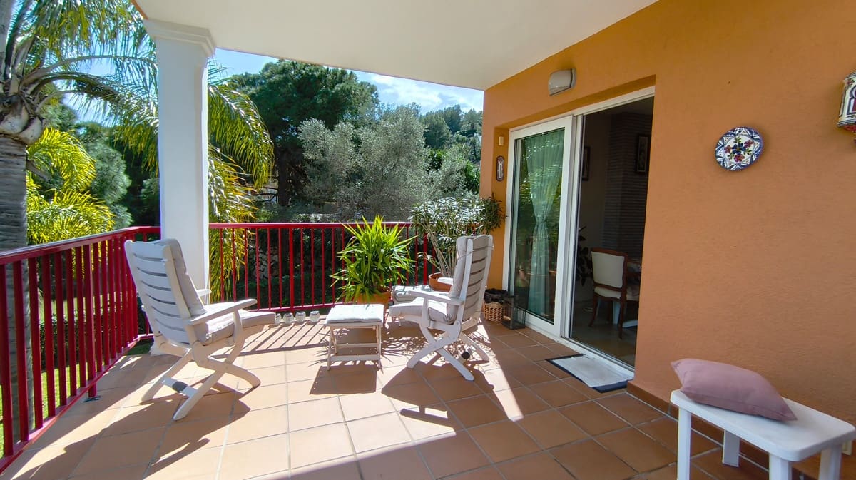 2 bedroom Penthouse for sale in Denia with pool - € 349,950 (Ref: 9930511)