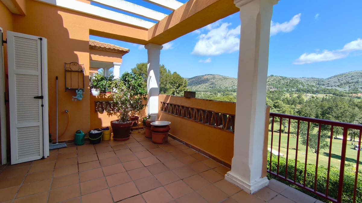 2 bedroom Penthouse for sale in Denia with pool - € 349,950 (Ref: 9930511)