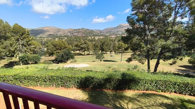2 chambre Penthouse à vendre à Dénia avec piscine - 349 950 € (Ref: 9930511)