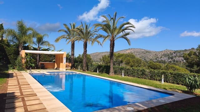 2 chambre Penthouse à vendre à Dénia avec piscine - 349 950 € (Ref: 9930511)