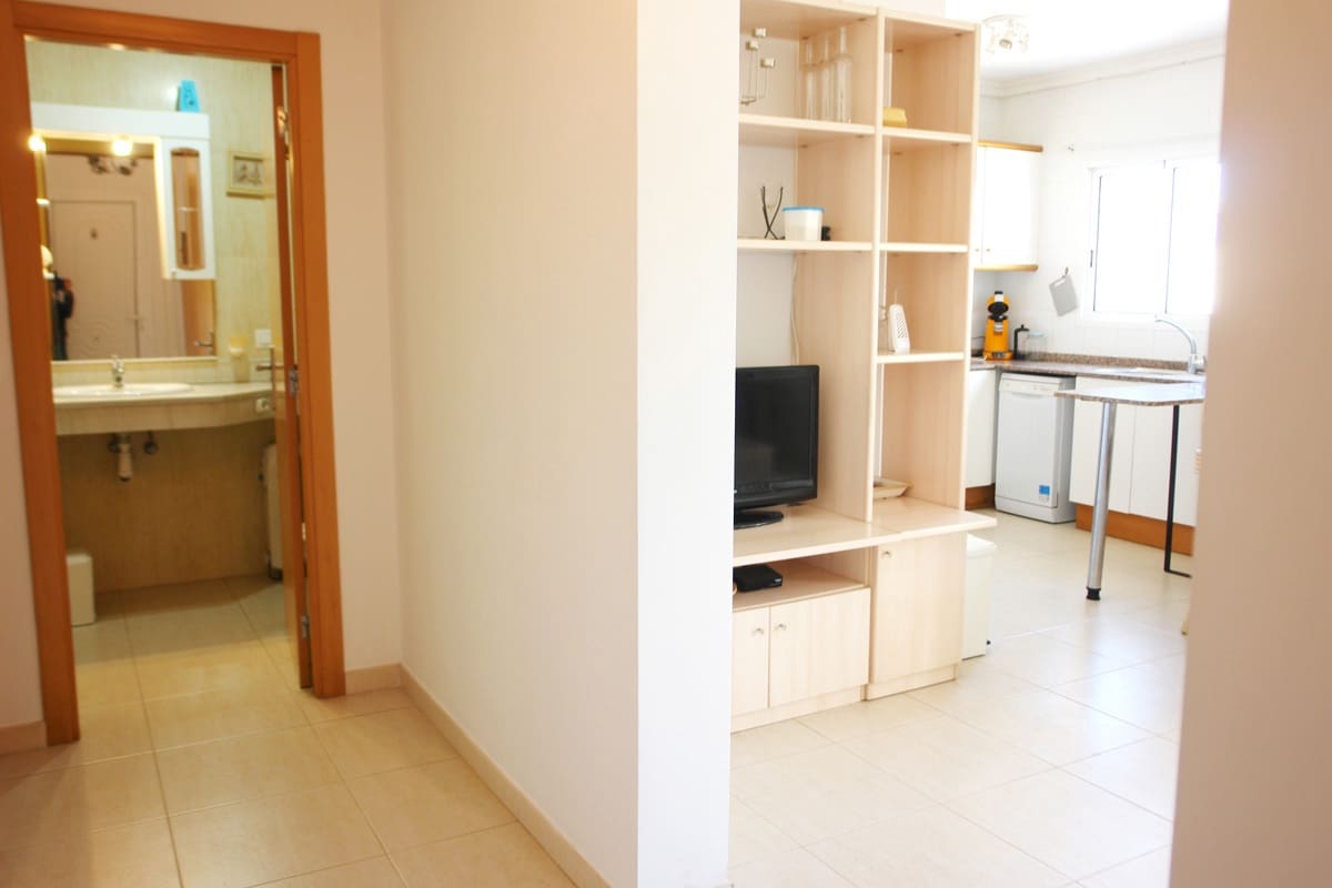 2 bedroom Penthouse for sale in Denia with pool - € 220,000 (Ref: 9930512)