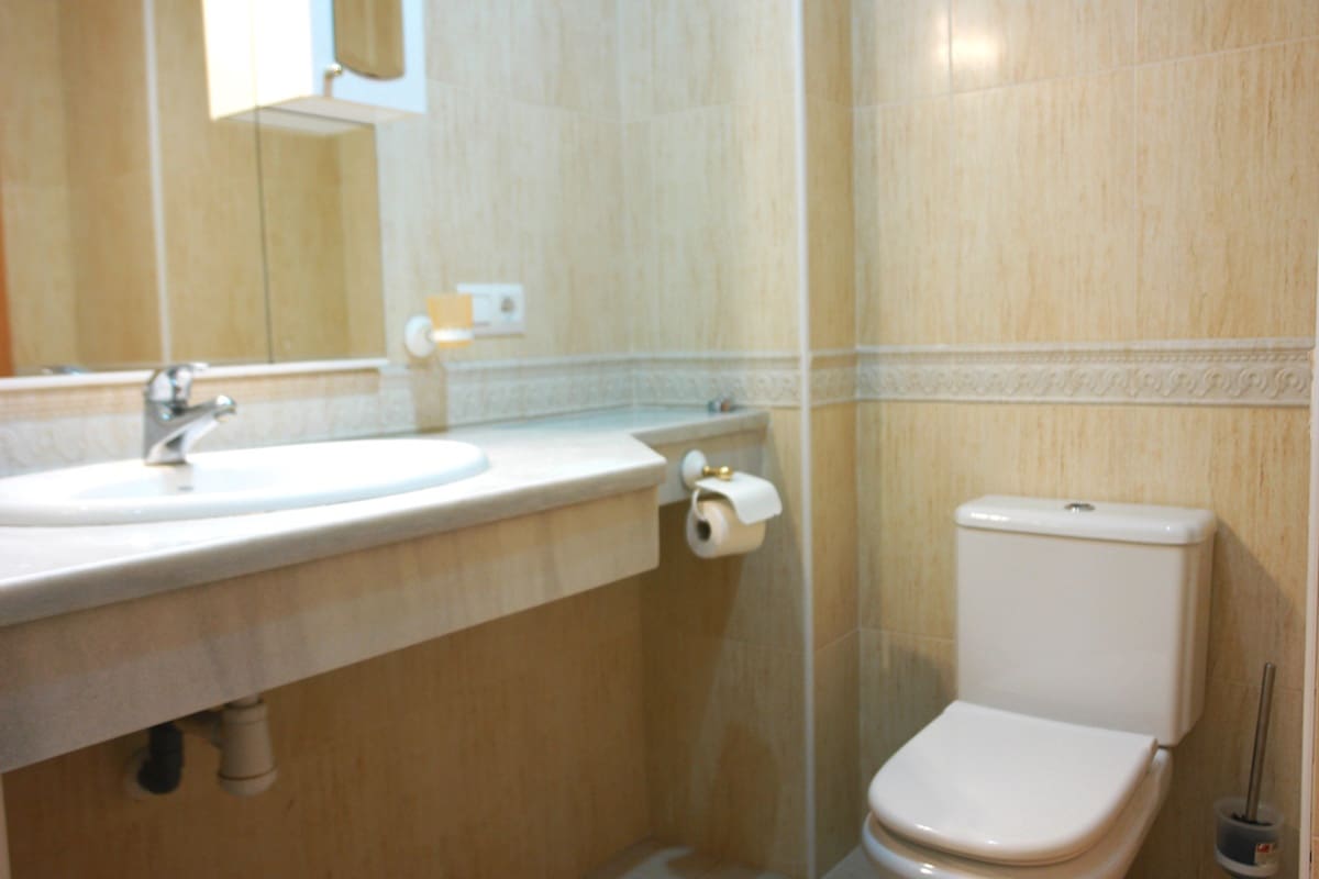 2 bedroom Penthouse for sale in Denia with pool - € 220,000 (Ref: 9930512)