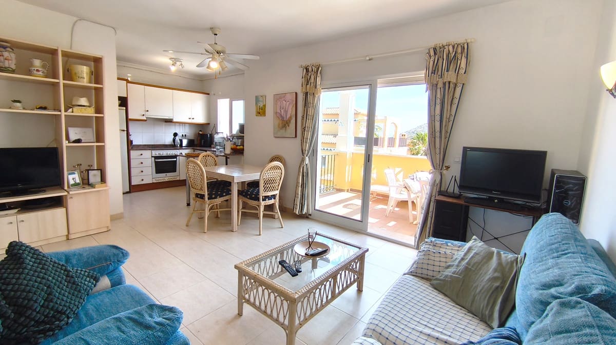 2 bedroom Penthouse for sale in Denia with pool - € 220,000 (Ref: 9930512)