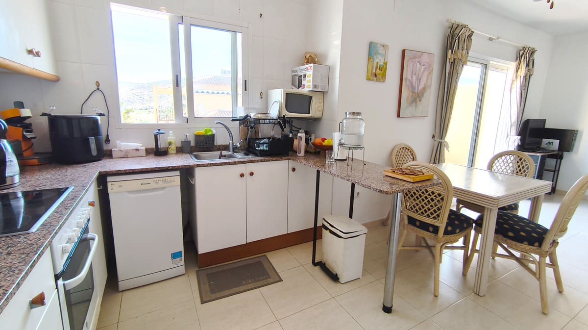 2 bedroom Penthouse for sale in Denia with pool - € 220,000 (Ref: 9930512)
