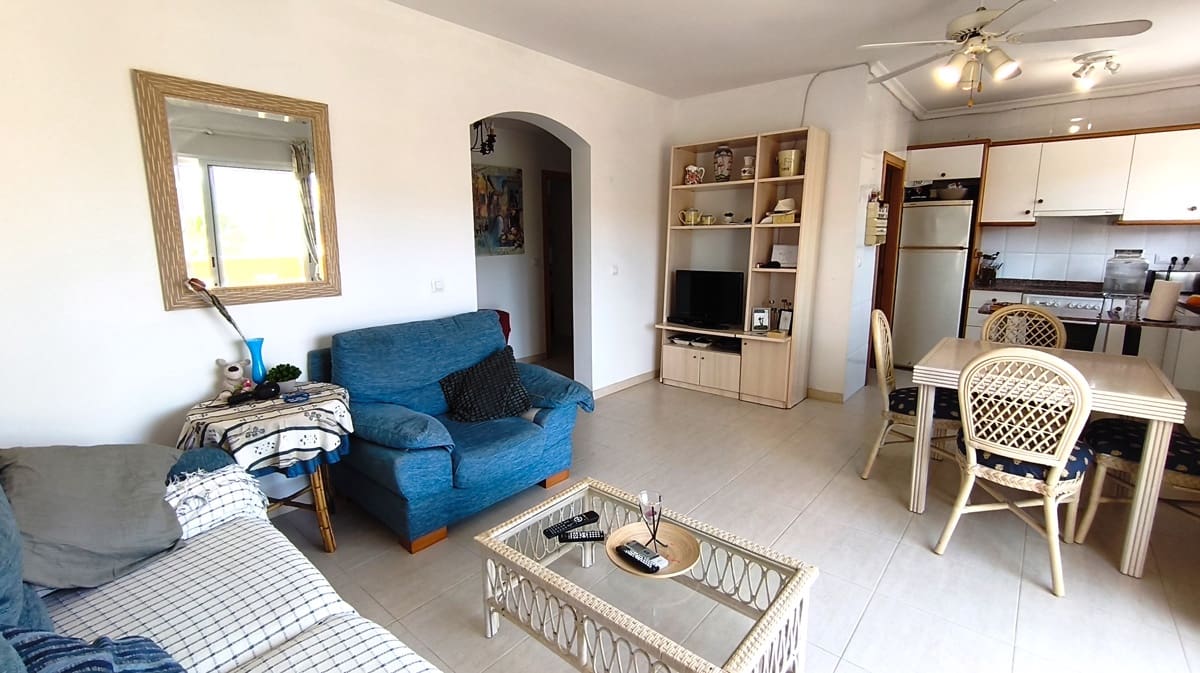 2 bedroom Penthouse for sale in Denia with pool - € 220,000 (Ref: 9930512)