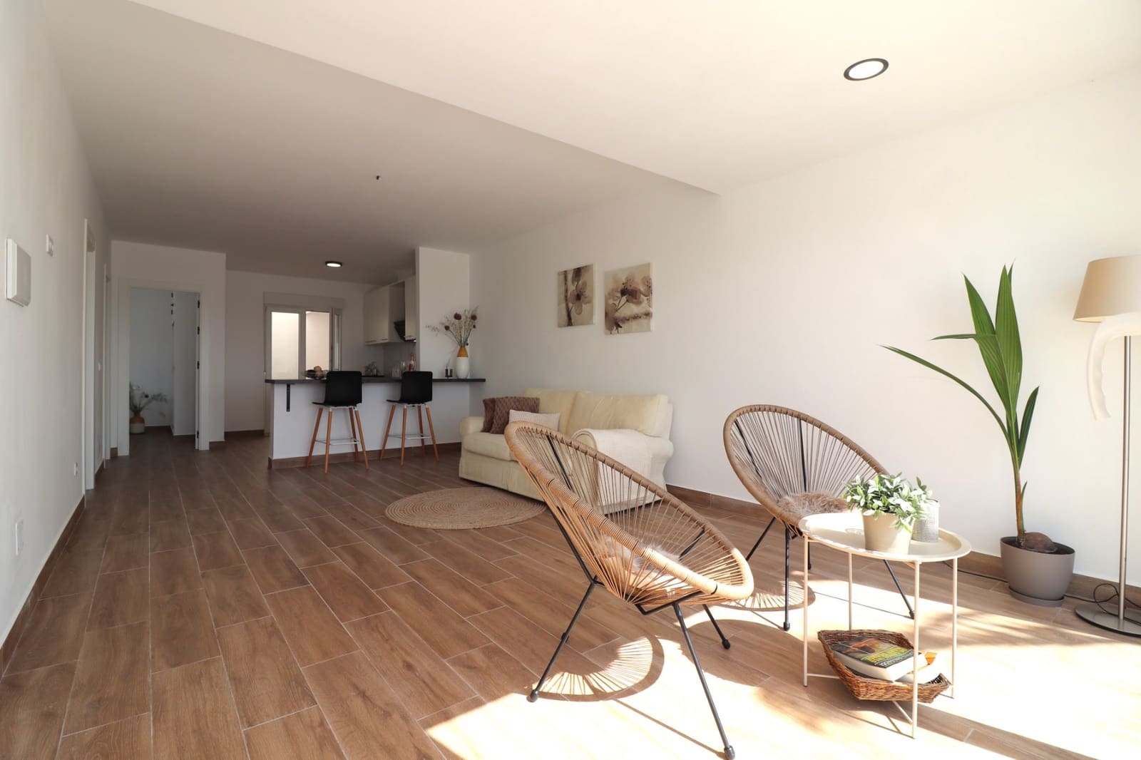 3 makuuhuone Bungalow myytävänä paikassa Ciudad Quesada - 249 000 € (Ref: 9930519)