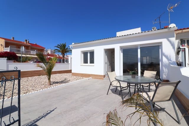 3 sypialnia Bungalow na sprzedaż w Ciudad Quesada, Rojales z basenem - 249 000 € (Ref: 9930519)