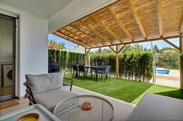 4 sovrum Hus till salu i Javea / Xàbia med pool - 609 000 € (Ref: 9930525)